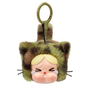 Wild But Cutie – Camo Cutie (Opened w/ Box & Card)